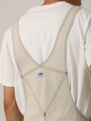 Men's Lee 101 Relaxed Fit Bib Overall