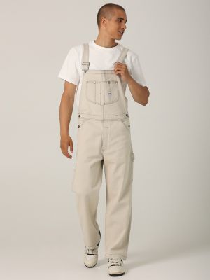 Infant and Toddler Chest High Bib Overalls