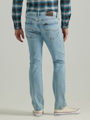 Men's Legendary Slim Straight Jean in Union Fade alternative view 2
