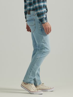 Men's Legendary Slim Straight Jean in Union Fade alternative view 3