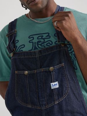 Men's Lee 101 Relaxed Fit Bib Overall