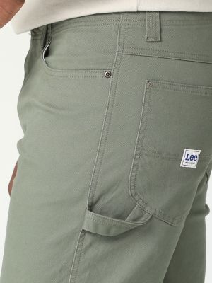 Pantalon de travail avec poches cargo Noir-Homme - Lacroix espace boutique  inc.