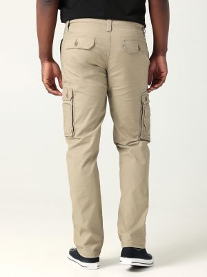 Baggy Rip Stop Cargo Pant