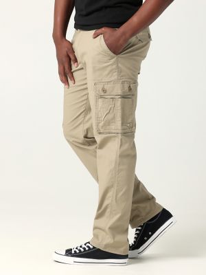 Regular Fit Ripstop Cargo Pants