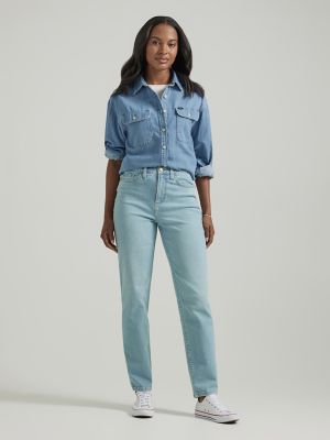 Women's Legendary Mom Jean