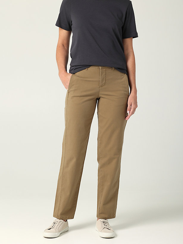 Women's Ultra Lux Relaxed Straight Pant