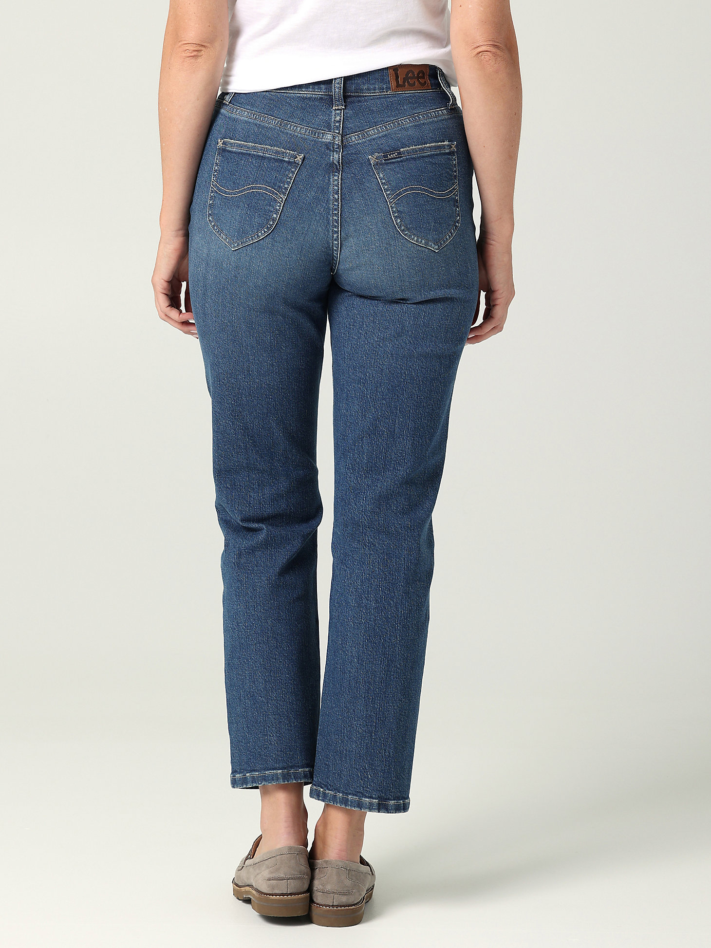 Women's Legendary High Rise Vintage Straight Jean in Everyday alternative view 1