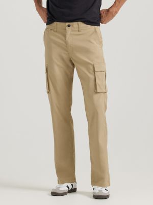 Lee extreme comfort cheap straight fit cargo pants