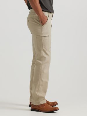 Men's Extreme Motion MVP Welt Pocket Canvas Cargo Pant