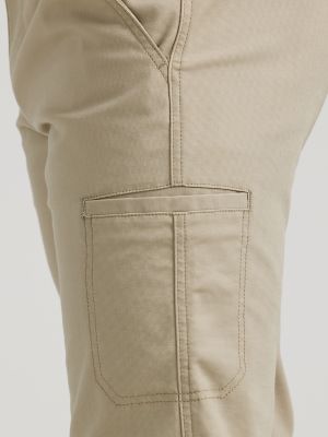Men's Extreme Motion MVP Welt Pocket Canvas Cargo Pant Men's Pants Lee®