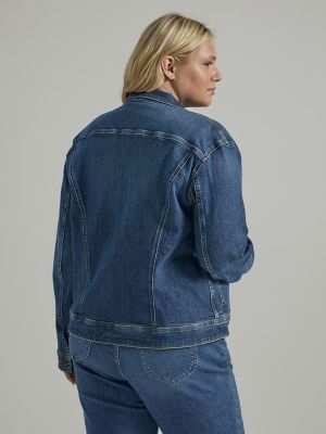 Women's Legendary Regular Fit, Denim Jacket