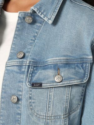 Women's Legendary Regular Fit, Denim Jacket