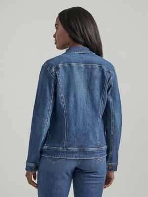 Women's Legendary Rider&trade; Jacket in Standout Blue alternative view