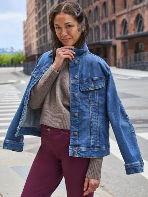Womens Legendary Rider Jacket