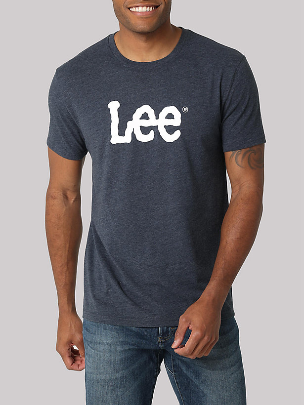 Men's Lee Classic Logo Tee