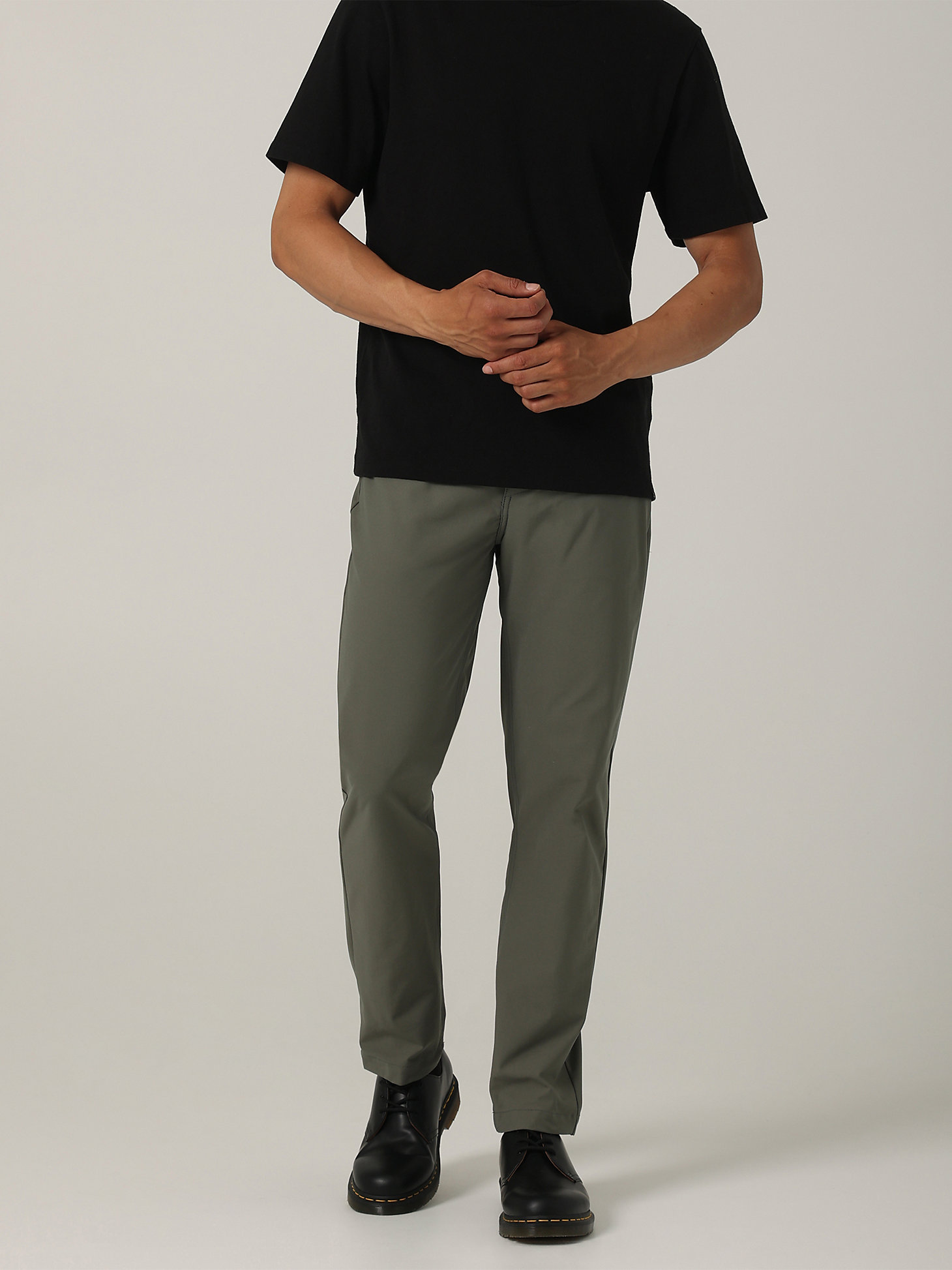 Men’s H.D. Maverick Relaxed Tapered Pant in Fort Green alternative view 7