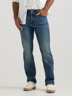 Men's Extreme Motion MVP Relaxed Straight Jean in Cortez