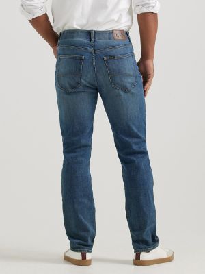 Men's Extreme Motion MVP Relaxed Straight Jean in Cortez