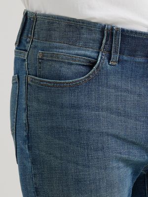 Men's Extreme Motion MVP Relaxed Straight Jean in Cortez