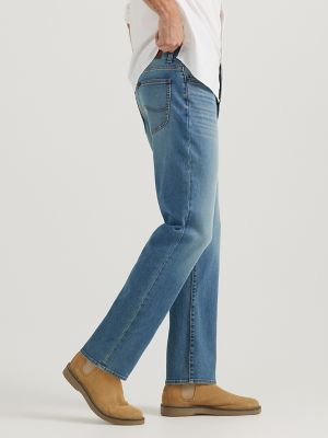 Men's Extreme Motion MVP Relaxed Straight Jean (Big & Tall) in Nelson