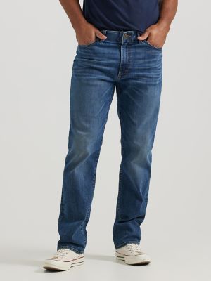Men's Extreme Motion MVP Relaxed Straight Jean | Men | Lee®