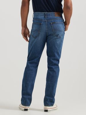 Men's Extreme Motion MVP Relaxed Straight Jean | Men | Lee®