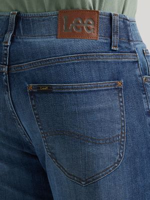 Men's Extreme Motion MVP Regular Straight Jean in Supton alternative view 4