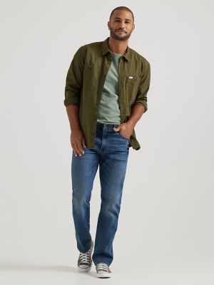Men's Extreme Motion MVP Regular Straight Jean in Supton main view