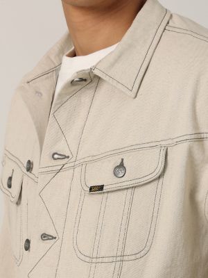 Men s Heritage Drop Shoulder Rider Jacket