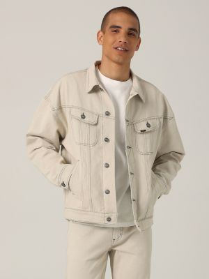 Lee Jacket Regular S Rinse