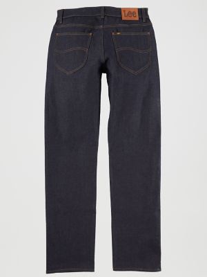 Men's Heritage Raw Straight Heavyweight Jean