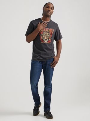 Men's Heritage Regular Straight Jean