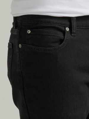 Lee Men's Legendary Denim Regular Bootcut Stretch Jeans 