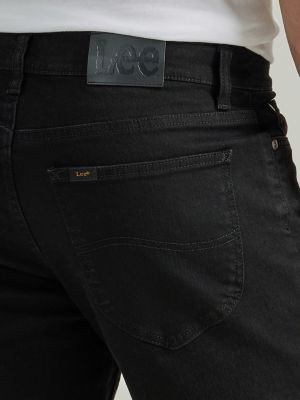 Lee black cheap bootcut jeans