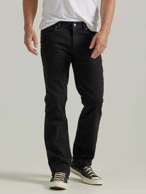 Lee best sale black jeans