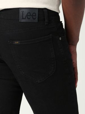 Men's Legendary Regular Straight Jean in Overdyed Black