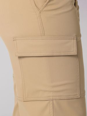 NYE Jeans Colombianos, Jogger w/ Cargo Pockets