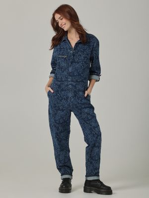 Women's Vintage Modern Union-Alls | Coverall Jumpsuit | Lee®