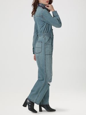 Women's Vintage Modern Workwear Union-Alls®