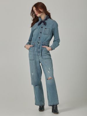 Overalls, Jumpsuits, Coveralls/Union-Alls for Women | Lee®