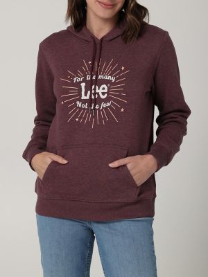 Women's Sweatshirts & Hoodies for Women | Lee®