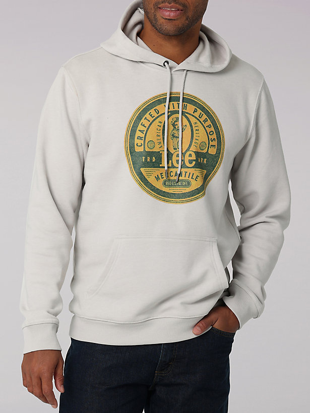 Men's Crafted with Purpose Graphic Hoodie