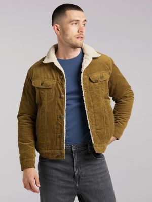 Men's Denim Jackets & Jean Jackets | Lee®