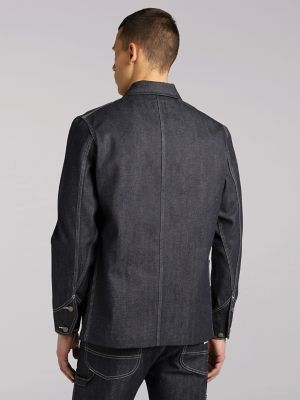 Workwear Denim Jacket - Ready to Wear