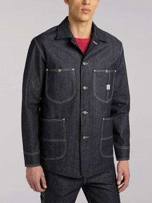 Men's Lee 101 '70s Workwear Loco Jacket in Dry