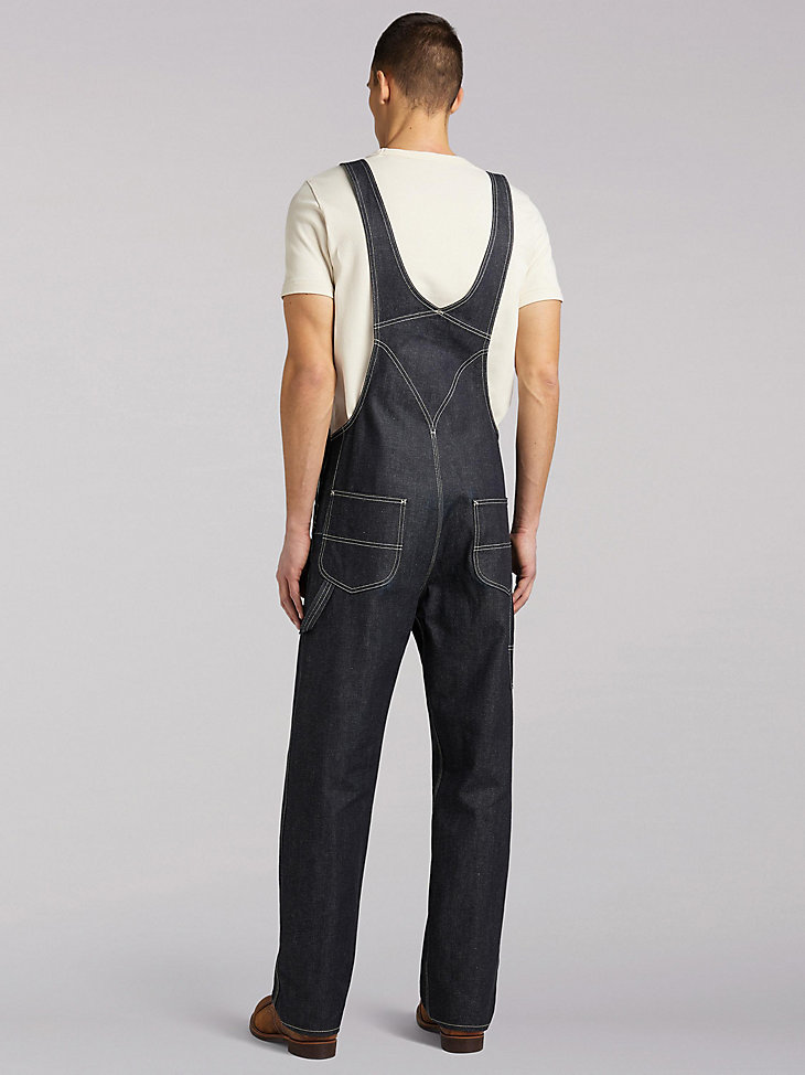 Men's Lee 101 Relaxed Fit Bib Overall in Dry alternative view