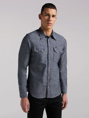 Shop Western Denim Jeans, Jackets, Shirts for Men | Lee® 101