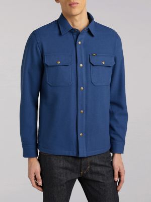 lee overshirt