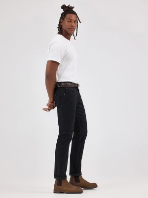 Men's Lee 101 Rider&trade; Jean in Dry Black alternative view 2