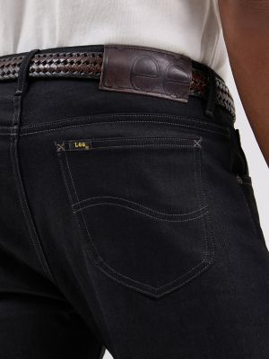 Men's Lee 101 Rider&trade; Jean in Dry Black alternative view 4